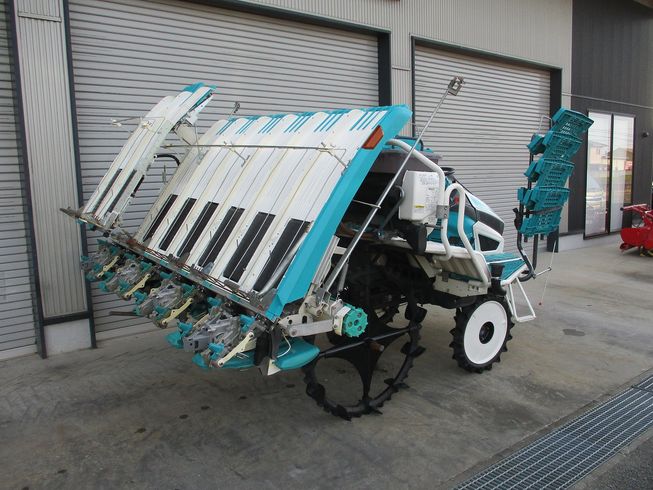 田植機 EP8D 写真６