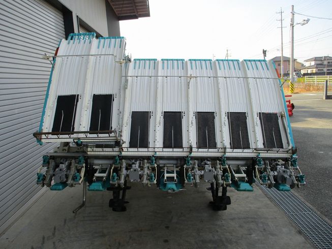 田植機 EP8D 写真２