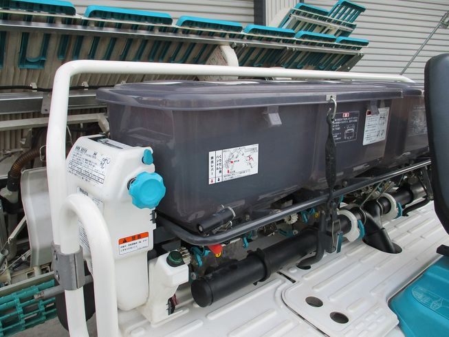 田植機 EP8D 写真８