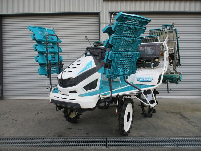 田植機 EP8D 写真７