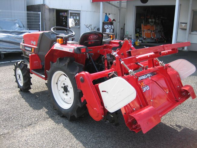 トラクター F-6DAUS2 写真６