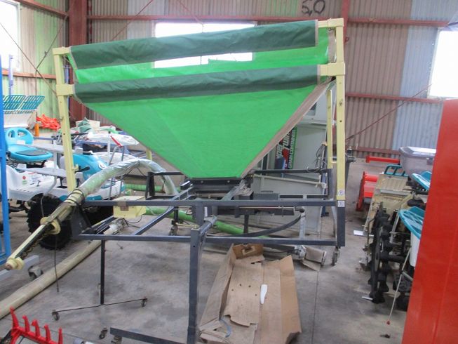 レザーコンテナ FA-10T 写真６