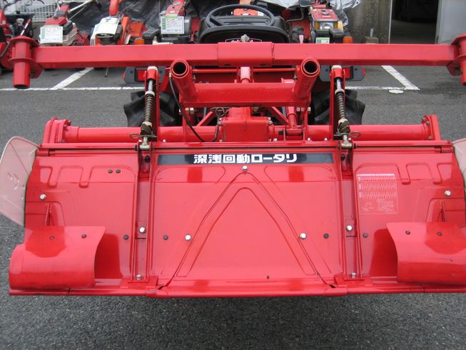 トラクター F-7DAS3 写真５