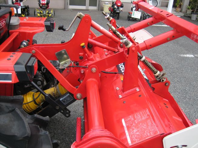 トラクター F-7DAS3 写真７