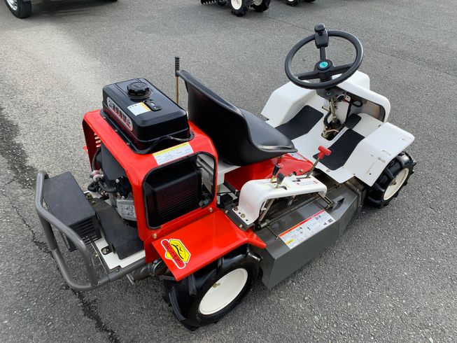 草刈機 RM81A 写真５