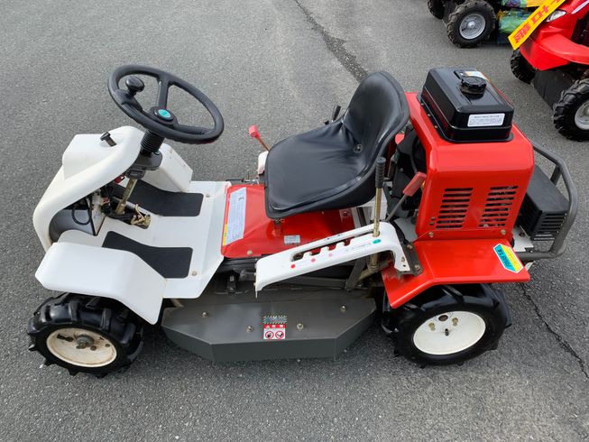 草刈機 RM81A 写真４