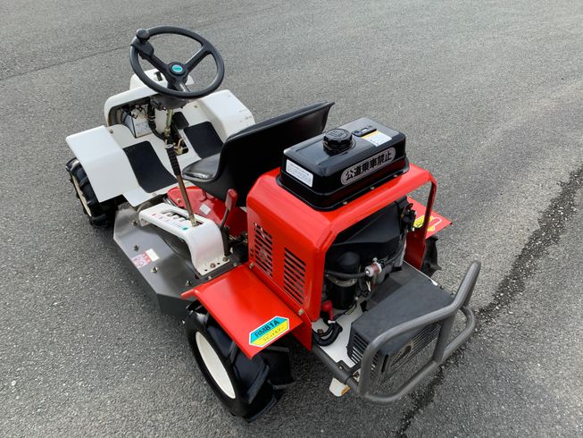 草刈機 RM81A 写真６