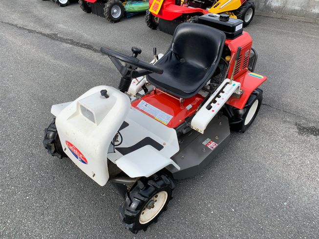 草刈機 RM81A 写真３