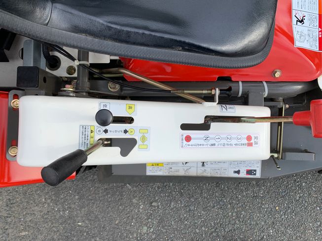 草刈機 RM81A 写真７