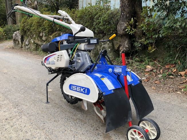 管理機 KMS6002WV3 写真８