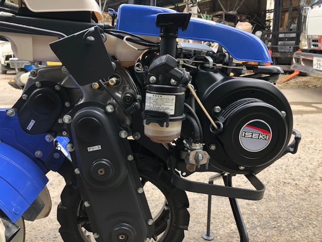 管理機 KMS6002WV3 写真６