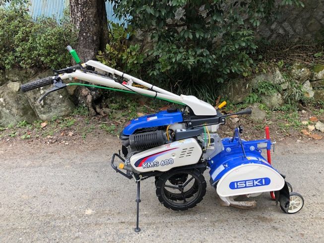 管理機 KMS6002WV3 写真７