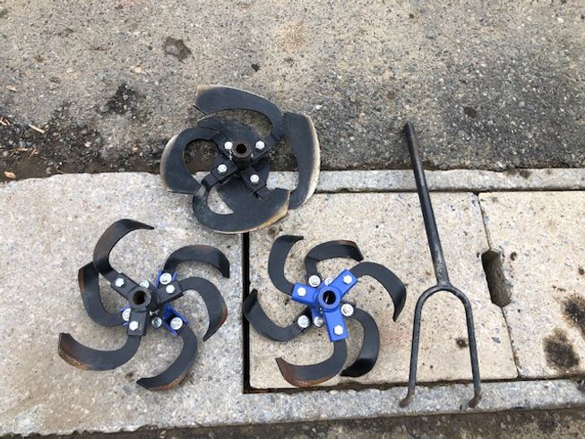 管理機 KMS6002WV3 写真９