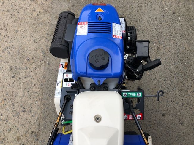 管理機 KMS6002WV3 写真５