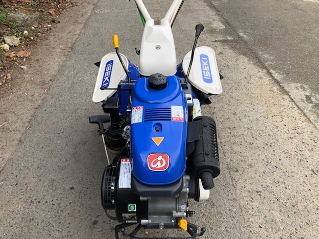 管理機 KMS6002WV3 写真３