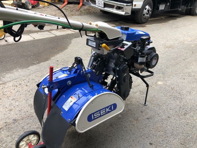 管理機 KMS6002WV3 写真４