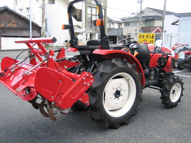 トラクター EG223 VUKS5G 写真４