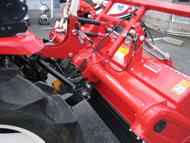 トラクター EG223 VUKS5G 写真７