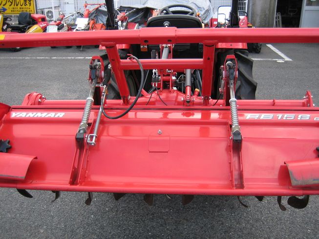 トラクター EG223 VUKS5G 写真６