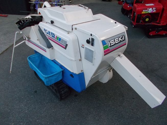 ハーベスター HMG53-E 写真５