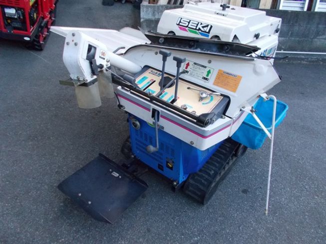 ハーベスター HMG53-E 写真７