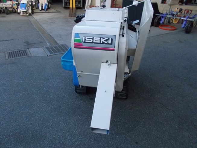 ハーベスター HMG53-E 写真３