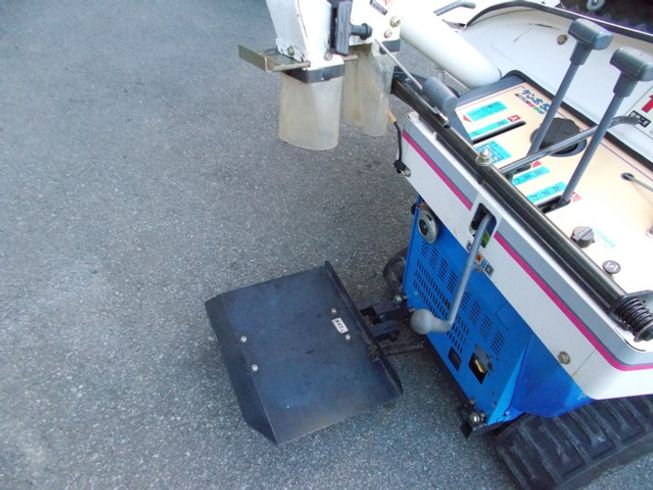 ハーベスター HMG53-E 写真４