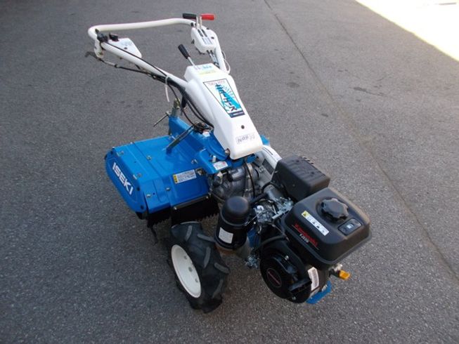 耕運機 NR803RJ 写真３