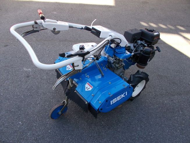 耕運機 NR803RJ 写真４