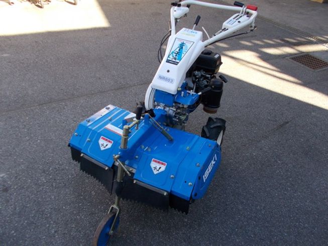 耕運機 NR803RJ 写真９
