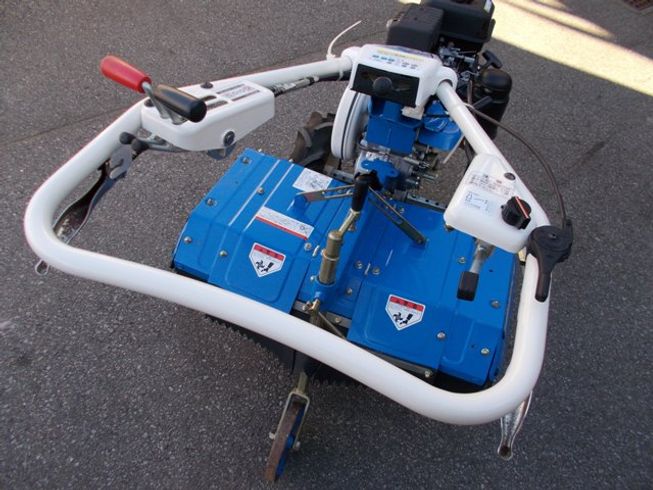 耕運機 NR803RJ 写真６