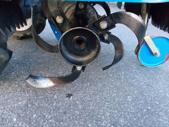 耕運機 NR803RJ 写真８