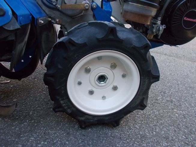 耕運機 NR803RJ 写真２