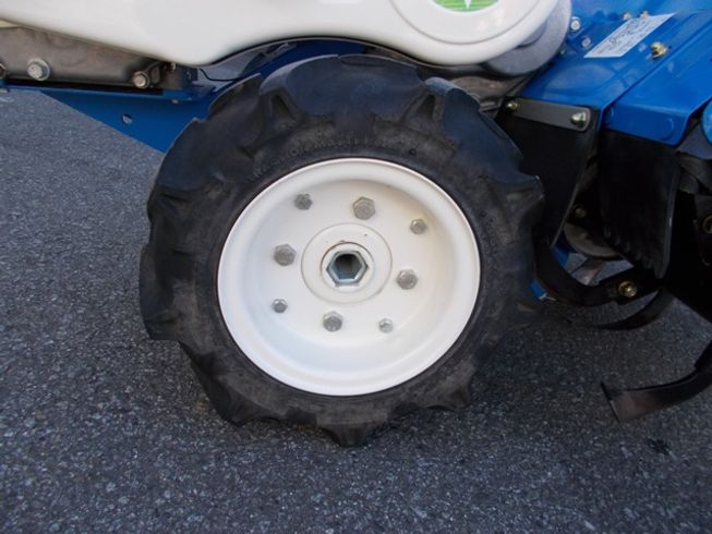 耕運機 NR803RJ 写真５