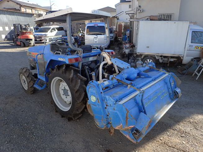 トラクター TG25F 【S5370802】 写真３