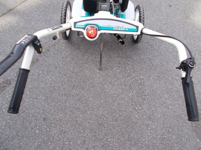 耕運機 TMA300 写真４