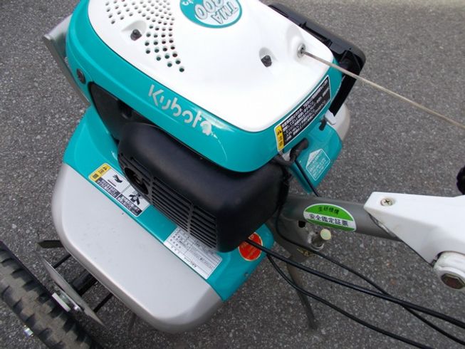 耕運機 TMA300 写真６
