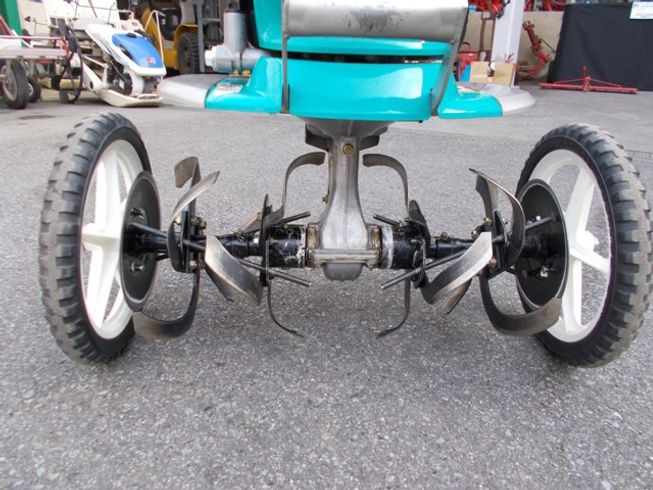 耕運機 TMA300 写真７