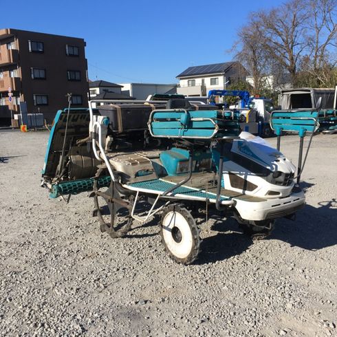 田植機 EP8DF 【S5355632】 写真２