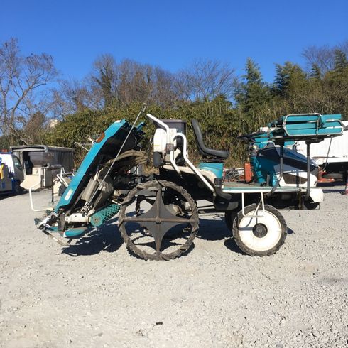 田植機 EP8DF 【S5355632】 写真４