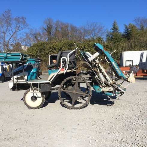 田植機 EP8DF 【S5355632】 写真５