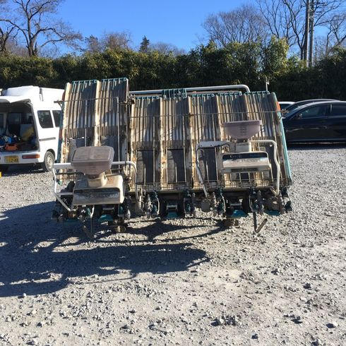 田植機 EP8DF 【S5355632】 写真３