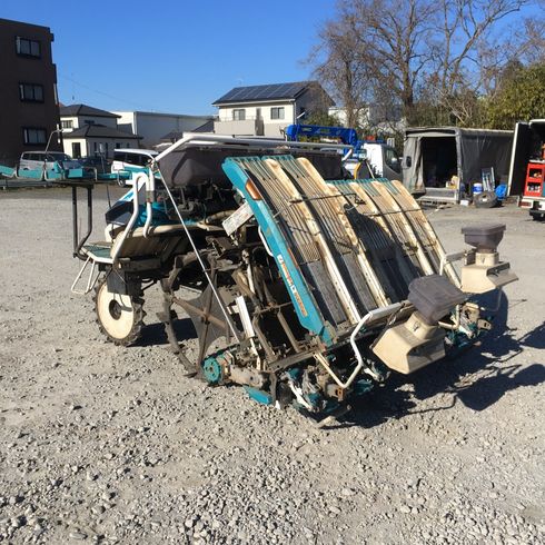 田植機 EP8DF 【S5355632】 写真６