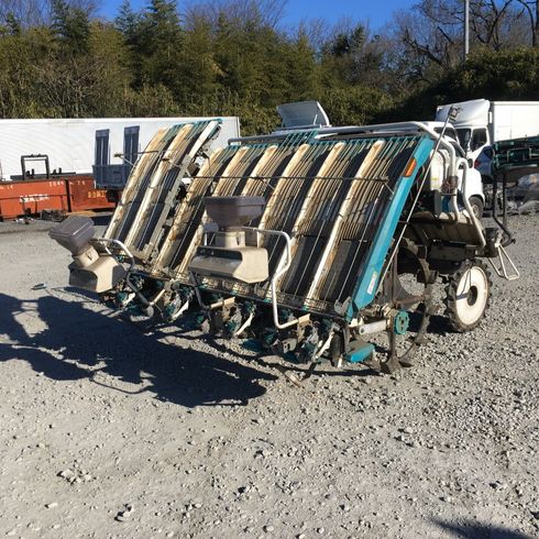 田植機 EP8DF 【S5355632】 写真７