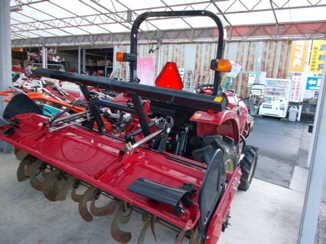 トラクター YT221XUKS5 写真６