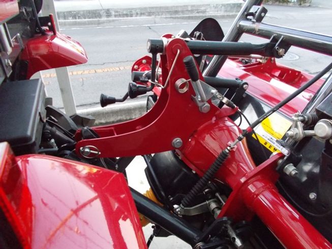 トラクター YT221XUKS5 写真７