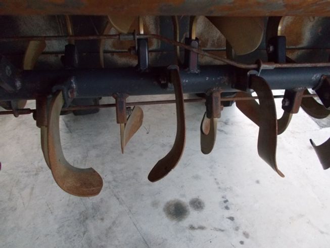 トラクター YT221XUKS5 写真８