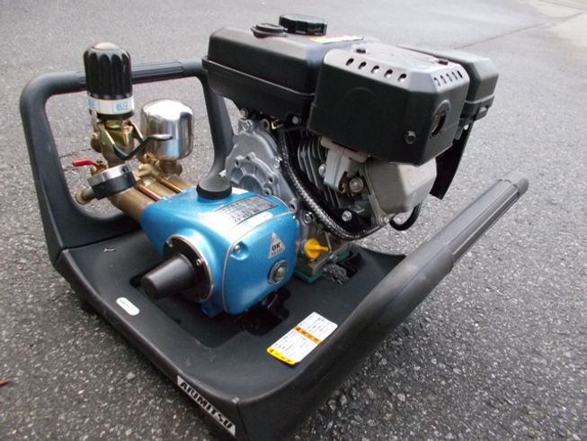 動噴 CSP-425D4 写真２