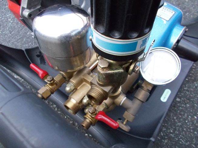 動噴 CSP-425D4 写真５