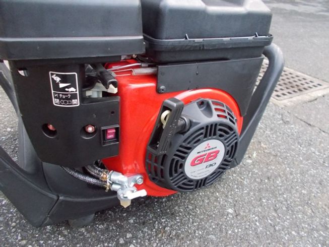 動噴 CSP-425D4 写真６